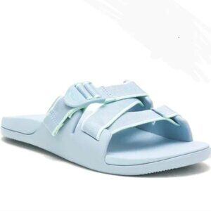 Chaco Chillos Slides NWOT